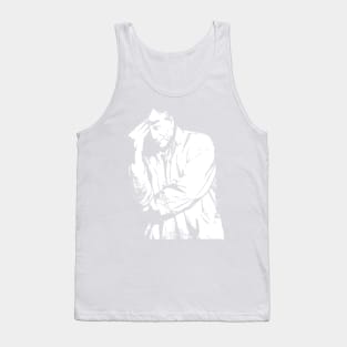 Columbo // Vintage Style Design Tank Top